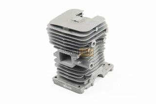 Циліндр к-кт (цпг) MS-170 37mm (палець 8mm) "чорний"+піддон+герметик