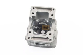 Циліндр к-кт (цпг) MS-170 37mm (палець 8mm) "чорний"+піддон+герметик