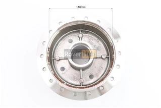 Ступиця задня для спиць. колеса