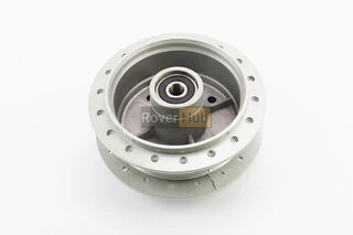 Ступиця задня для спиць. колеса