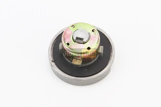 Крышка бака круглая