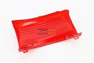 Пластик - "скло" ліхтаря, стопа