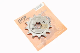 Зірка передня CG/CB-520H-13T (шліц 5мм) Loncin LX250GY-3/Scrambler 250