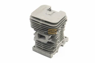 Цилиндр к-кт (цпг) MS-180 38mm (палец 10mm) "черный"