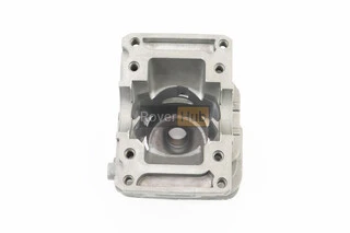 Цилиндр к-кт (цпг) MS-180 38mm (палец 10mm) "черный"