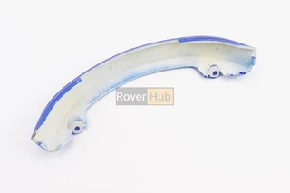 Пластик - задній нижній (під стопом), СИНІЙ