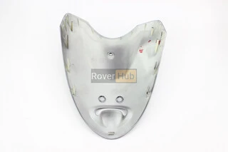 Пластик - передній верхній "дзьоб", СІРИЙ