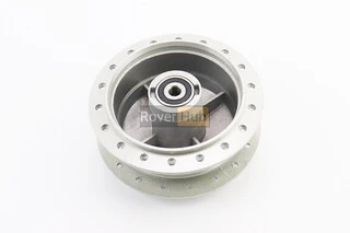 Ступиця передня для спиць. колеса