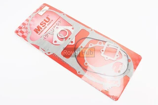 Прокладки двигуна Suzuki AD110cc-52,5мм, к-кт 7 деталей, Тайвань