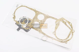 Прокладки двигуна Yamaha BWS100cc-52мм, к-кт 7 деталей, Тайвань