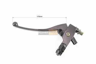 Кронштейн кріплення дзеркала лівого з важелем