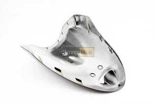 Пластик - передний верхний "клюв", ЧЕРНЫЙ