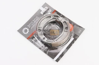 Гальмівні колодки задні к-кт, 105мм (пружини під кутом)