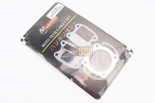 Прокладки поршневой Honda Lead90cc-48мм, к-кт 4 деталей, Тайвань