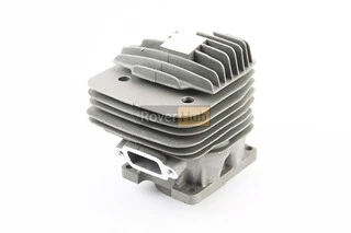 Циліндр к-кт (цпг) MS-261 44,7mm (палець 10mm) "чорний"+герметик