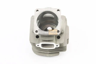 Циліндр к-кт (цпг) MS-360 48mm (палець 10mm) "чорний" Тип 1