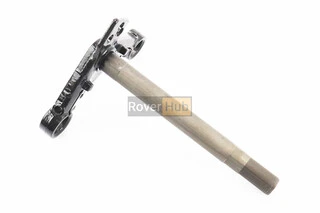 Траверс керма (під амортизатор 25мм)