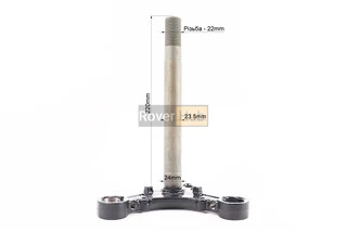 Траверс керма (під амортизатор 25мм)