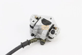 Гальмівна система передня в зборі