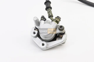 Гальмівна система передня в зборі