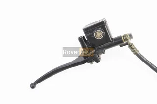 Гальмівна система передня в зборі