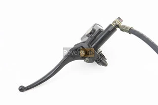 Гальмівна система передня в зборі