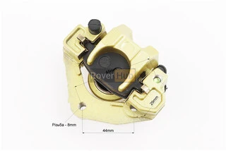 Гальмівний супорт передньої системи Wind