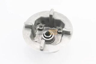 Панель демпферная с подшипником в сборе, высота посадки звезды - 47мм (светлый металл)