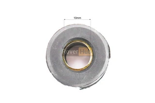 Сайлентблок амортизатора с втулкой (10x24x18)