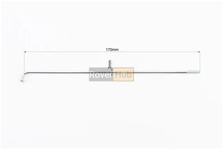 Спица L-170mm, d-3mm, к-кт 36шт