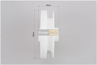 Шків стартера MS-640/650/660/661