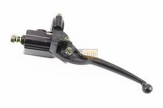 Циліндр гальмівний головний з важелем, чорний