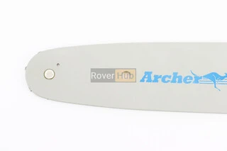 Шина 12"-1,1mm 3/8" 45зв L-35см (підходить на висоторіз)