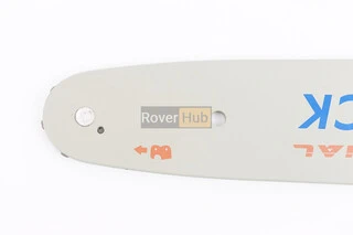 Шина 12"-1,3mm 3/8" 44зв L-34см (підходить на висоторіз)