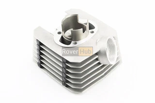 Циліндр к-кт (ЦПГ) 125cc-52mm