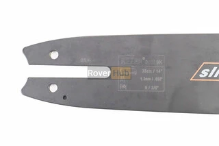 Шина 14"-1,3mm 3/8" 50зв L-39см