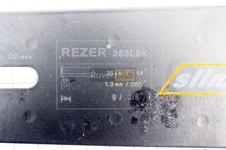 Шина 14"-1,3mm 3/8" 50зв L-39см