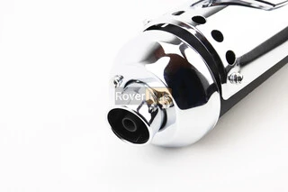 Глушник в зборі, тип 2