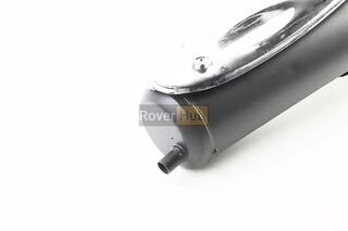 Глушник в зборі, тип 3