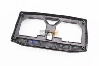 Пластик - спидометра верхний