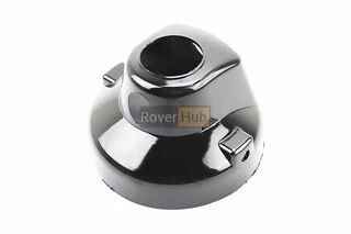 Фари круглої ззаду корпус D=150mm ЧОРНИЙ тип.2