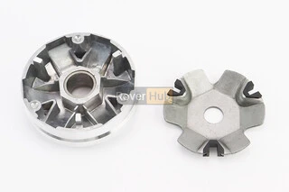 Варіатор передній + втулка + "хрест" к-кт