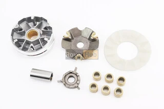 Варіатор передній + втулка + крильчатка к-кт