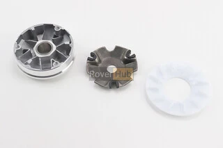 Варіатор передній + втулка + крильчатка к-кт