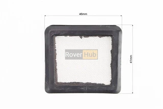 Фильтр масляный - сетка квадратная