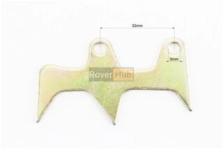 Зубці упорні 3зуба Husqvarna-137/142, Partner-350/351