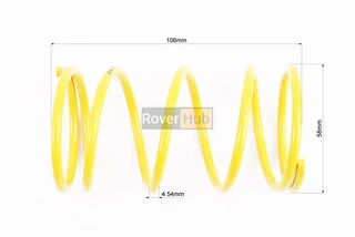 Пружина торкдрайвера Honda DIO - 1500RPM