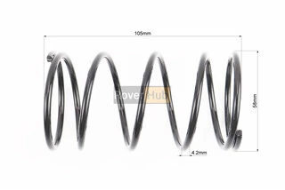 Пружина торкдрайвера Honda DIO - 2500RPM