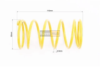 Пружина торкдрайвера Yamaha JOG - 1500RPM