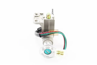 Замок запалювання, тип 2